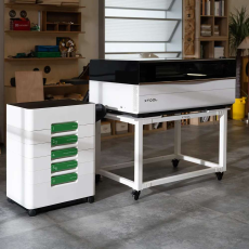 xTool P3 80W CO₂ - Laserschneider - All-in-One Bundle