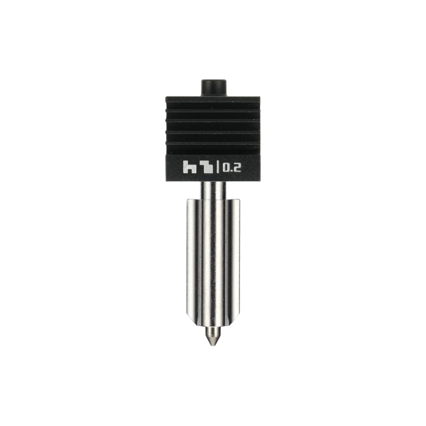 Bambu Lab Hot End 0,2 mm (Edelstahll) H2,P2S,X2D