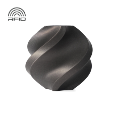 Bambu Lab PLA Metal Filament Eisen-Metallgrau 1kg 1,75 mm...