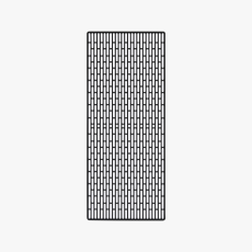 Bambu Lab H2 Laser Grid Panel