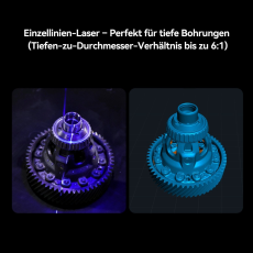 Creality Sermoon X1 3D-Scanner