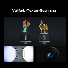 Creality Sermoon X1 3D-Scanner