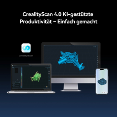 Creality Sermoon X1 3D-Scanner