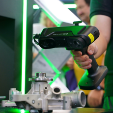 Creality Sermoon X1 3D-Scanner