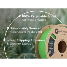 Polymaker HT-PLA Black 1,0kg 1,75mm