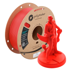 Polymaker HT-PLA Red 1,0kg 1,75mm