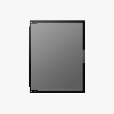 Front Glass Door für H2CC,H2D Pro,H2S,H2D