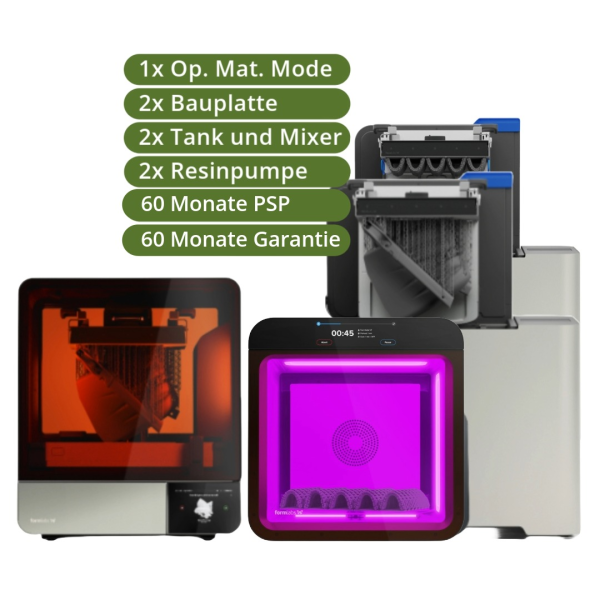 Formlabs Form 4L MSLA 3D-Drucker Premiumpaket