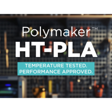 Polymaker HT-PLA Grey 1,0kg 1,75mm