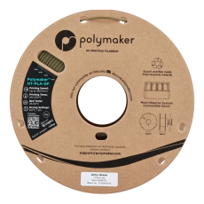 Polymaker HT-PLA-GF Army Green 1,0kg 1,75mm