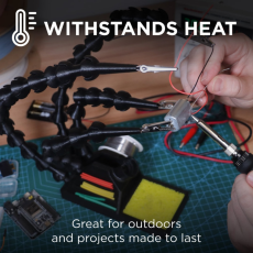 Polymaker HT-PLA-GF Power Tool Teal 1,0kg 1,75mm