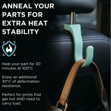 Polymaker HT-PLA-GF Power Tool Green 1,0kg 1,75mm