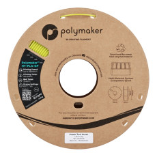 Polymaker HT-PLA-GF Power Tool Green 1,0kg 1,75mm