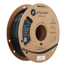 Polymaker PETG (New Formula) Black 1,0kg 1,75mm