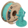 Polymaker PETG (New Formula) Teal 1,0kg 1,75mm