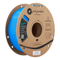 Polymaker PETG (New Formula) Electric Blue 1,0kg 1,75mm