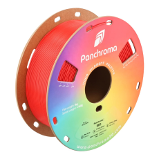 Polymaker Panchroma CoPE Red 1,0kg 1,75mm