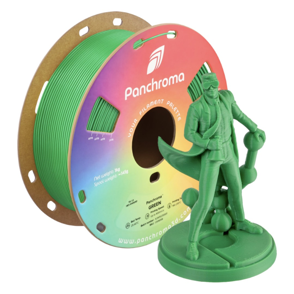 Polymaker Panchroma CoPE Green 1,0kg 1,75mm