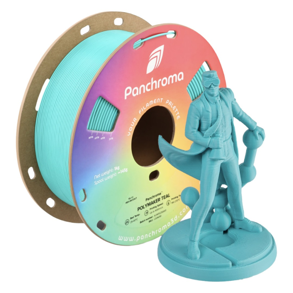 Polymaker Panchroma CoPE Polymaker Teal 1,0kg 1,75mm
