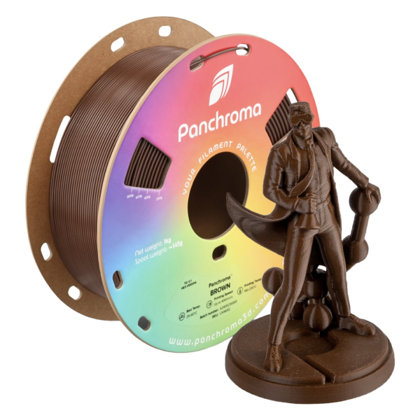 Polymaker Panchroma CoPE Brown 1,0kg 1,75mm