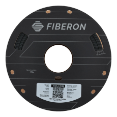 Polymaker Fiberon ASA-CF08 Schwarz 1,75 mm 0,5kg