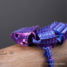 Bambu Lab PLA Silk Dunkler Samt (13905) 1kg 1,75 mm (mit Spule)