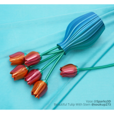 Bambu Lab PLA Silk Dunkler Samt (13905) 1kg 1,75 mm (mit Spule)