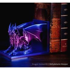 Bambu Lab PLA Silk Dunkler Samt (13905) 1kg 1,75 mm (mit Spule)