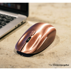 Bambu Lab PLA Silk+ Titan Grey (13108) 1kg 1,75 mm (mit Spule)