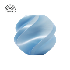 Bambu Lab PLA Silk+ Baby Blue (13603) 1kg 1,75 mm (mit...