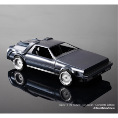 Bambu Lab PLA Silk+ Silver (13109) 1kg 1,75 mm (mit Spule)