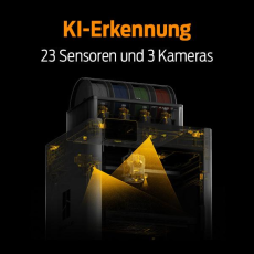 Bambu Lab H2S Full Laser Combo (10W)