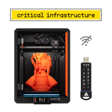 Prusa CORE One L Critical Infrastructure Edition