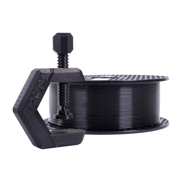 Prusament PETG Jet Black 1kg 1,75 mm