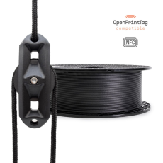 Prusament PC Blend Carbon Fiber Black (NFC) 0,8kg 1,75 mm