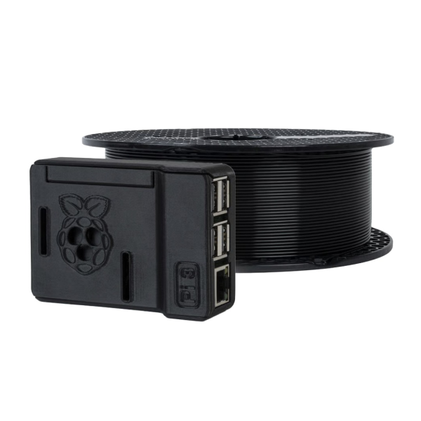 Prusa Prusament PETG V0 Jet Black 1,0kg 1,75 mm