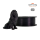 Prusament PLA Jet Black (NFC) 1kg 1,75 mm