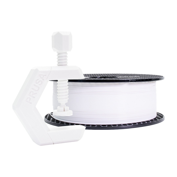 Prusament PETG Signal White 1kg 1,75 mm