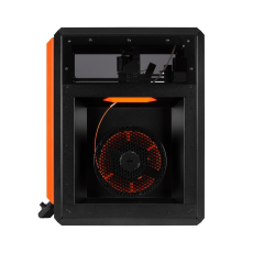 Prusa MMU3 Enclosed (für CORE One) montiert