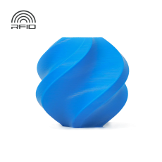 Bambu Lab PLA Tough+ Cyan (12601) 1kg 1,75 mm mit Spule