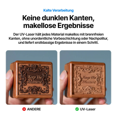 xTool F2 Ultra 5W UV-Laser