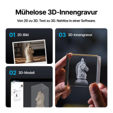 xTool F2 Ultra 5W UV-Laser