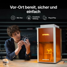 xTool F2 Ultra 5W UV-Laser + Förderband