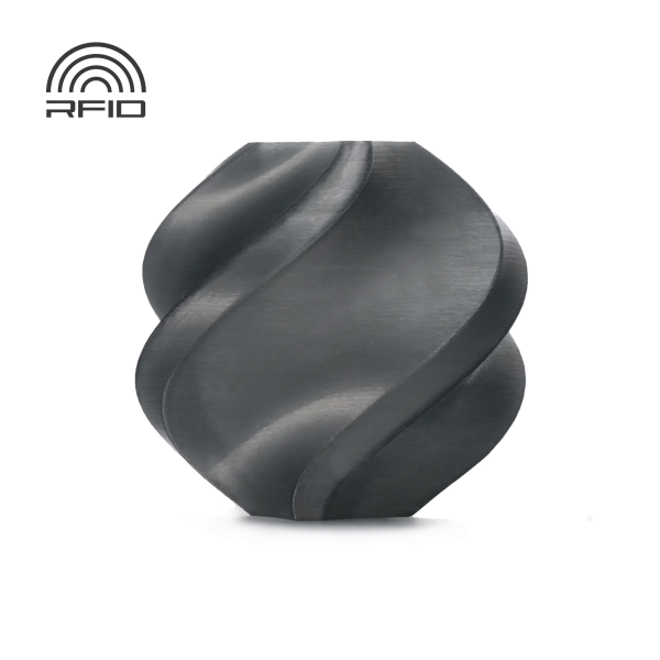 Bambu Lab PC Klares Schwarz (60102) 1kg 1,75 mm (mit Spule)