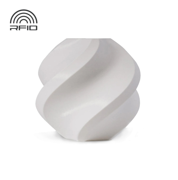 Bambu Lab PC-FR Weiß (63101) 1kg 1,75 mm (mit Spule)