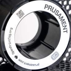 Prusament PETG Chalky Blue (NFC) 1kg 1,75 mm