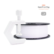 Prusament PETG Signal White (NFC) 1kg 1,75 mm