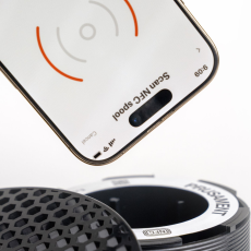 Prusament PETG Signal White (NFC) 1kg 1,75 mm