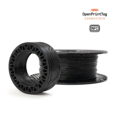 Prusament TPU 95A Jet Black (NFC) 0,5kg 1,75 mm