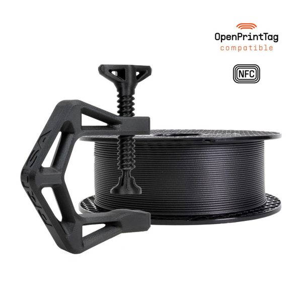 Prusament PETG Carbon Fiber Black (NFC) 1kg 1,75 mm